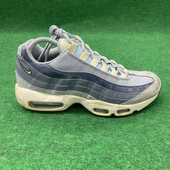 Nike | Shoes | Nike Womens Airmax95 Glacier Grey Shoes